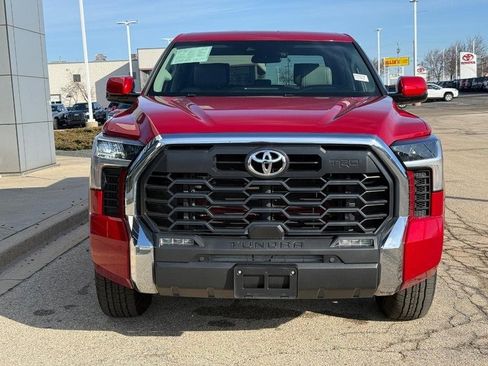 Used 2024 Toyota Tundra SR5 w/ TRD Off-Road Premium Package image 8