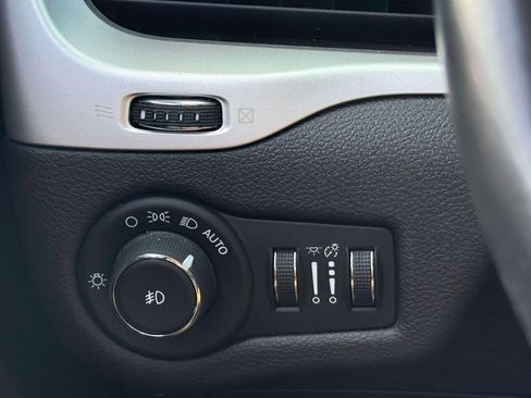 Used 2018 Jeep Cherokee Latitude Plus w/ Cold Weather Group AWD/4WD image 20