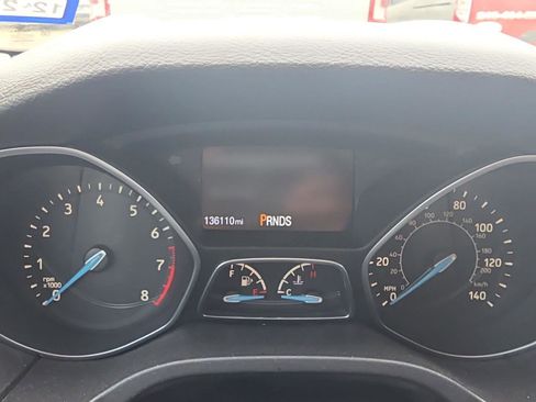 Used 2015 Ford Focus Titanium FWD image 9