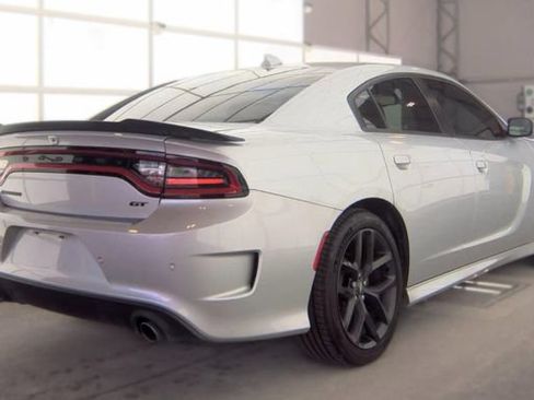Used 2021 Dodge Charger GT w/ Plus Group RWD image 3