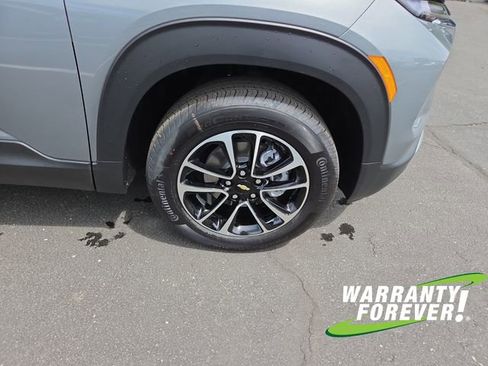 New 2026 Chevrolet TrailBlazer LT w/ Convenience Package AWD/4WD image 19