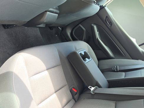 Certified 2025 Nissan Altima 2.5 S FWD image 29
