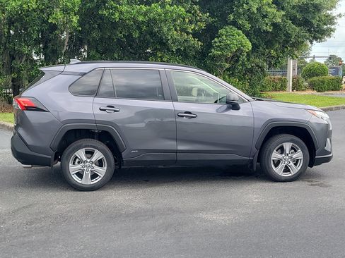 Used 2024 Toyota RAV4 LE AWD/4WD image 8