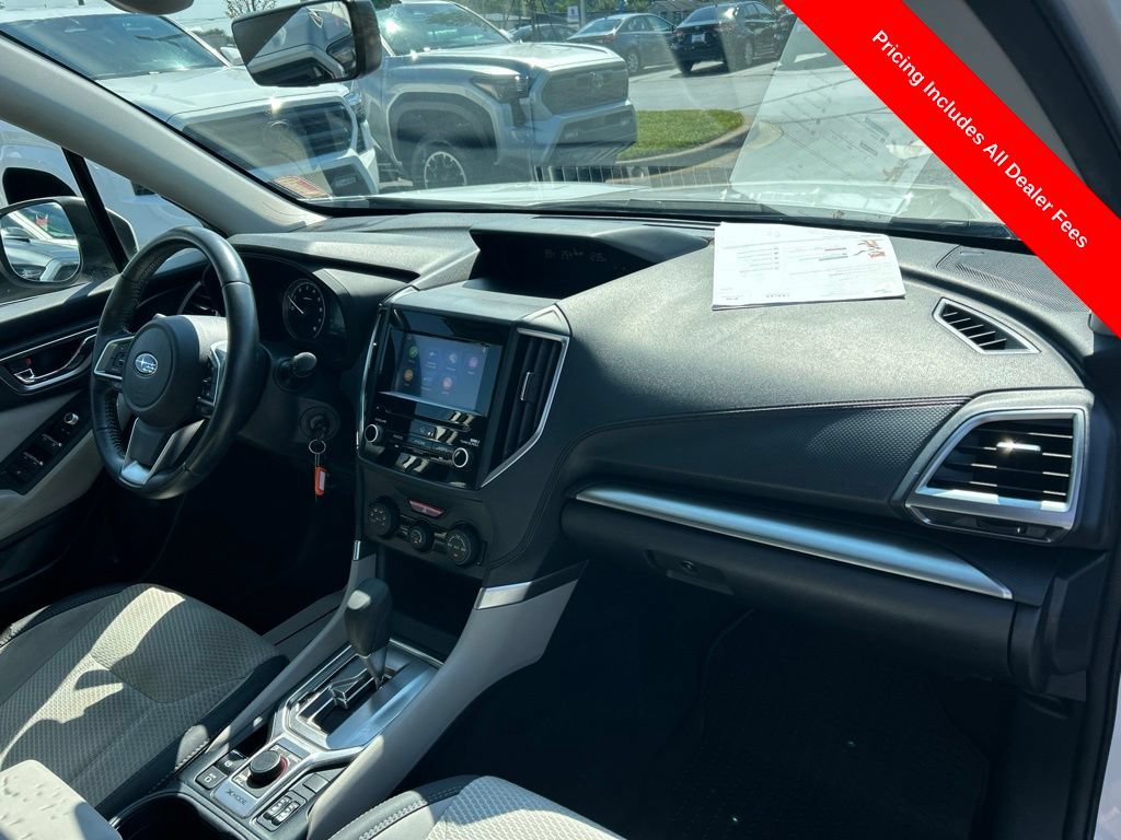 Used 2019 Subaru Forester Premium w/ Popular Package #1 AWD/4WD image 19