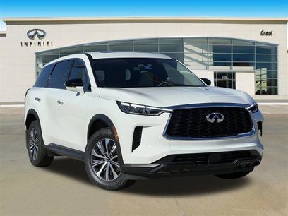 Certified 2025 INFINITI QX60 Pure