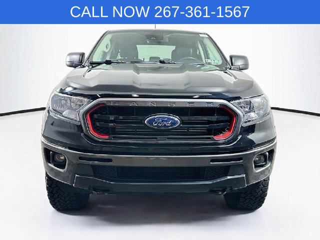 Certified 2023 Ford Ranger XLT w/ Tremor Off-Road Package AWD/4WD image 4