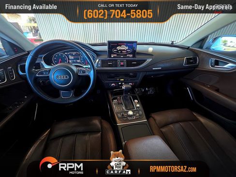 Used 2012 Audi A7 3.0T Prestige image 7