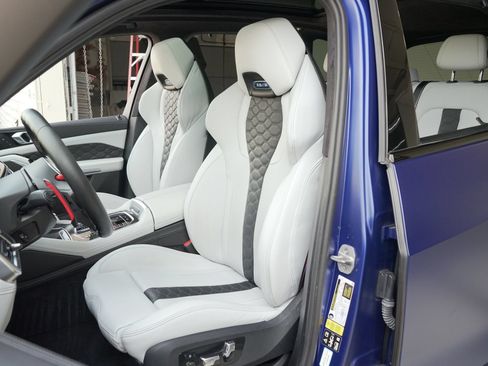 Used 2024 BMW X5 M Competition w/ Executive Package AWD/4WD image 3