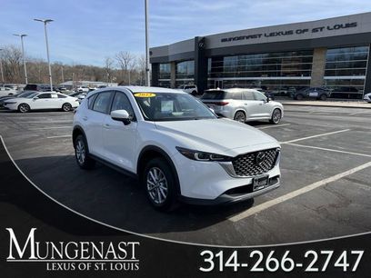 Used 2023 MAZDA CX-5 AWD 2.5 S