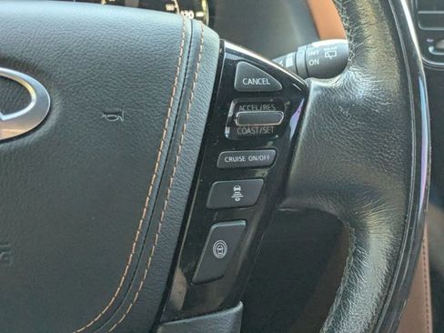 Used 2021 INFINITI QX80 Sensory w/ All-Season Package image 5