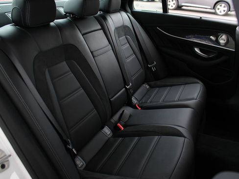 Used 2023 Mercedes-Benz E 53 AMG 4MATIC Sedan image 25