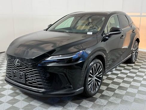 Certified 2023 Lexus RX 350 w/ Accessory Package (2T) image 3