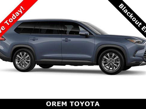 New 2026 Toyota Grand Highlander AWD image 13