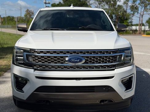 Used 2020 Ford Expedition Max King Ranch image 8