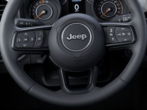 New 2026 Jeep Gladiator Sport image 19