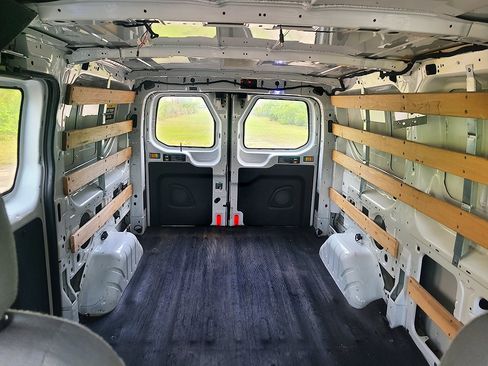 Used 2016 Ford Transit 250 130 Low Roof w/ Exterior Upgrade Package image 16