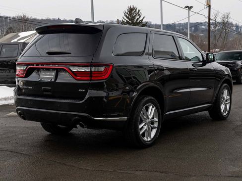 Used 2026 Dodge Durango GT image 4
