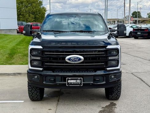 New 2026 Ford F250 Platinum w/ Tremor Off-Road Package image 7