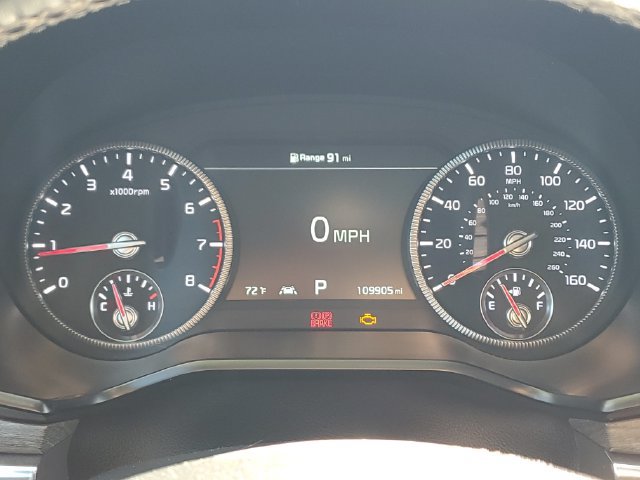 Used 2021 Kia Telluride SX w/ SX Prestige Package AWD/4WD image 11