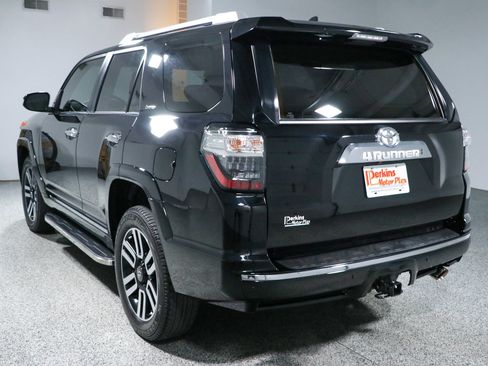 Used 2024 Toyota 4Runner Limited AWD/4WD image 9