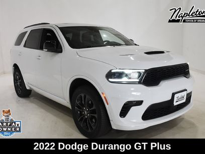 Used 2022 Dodge Durango GT