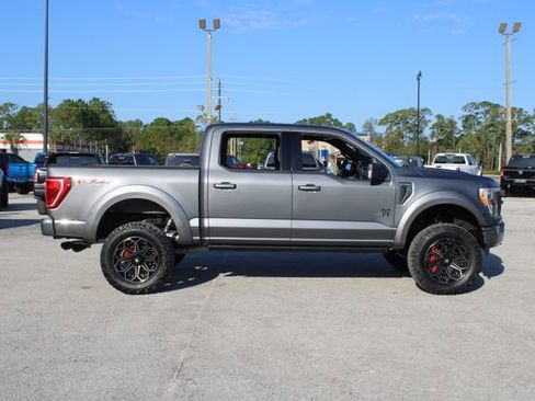 Used 2021 Ford F150 XLT w/ Equipment Group 302A High image 14