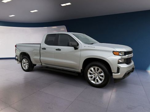 Used 2021 Chevrolet Silverado 1500 Custom image 7