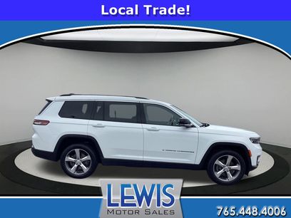Used 2021 Jeep Grand Cherokee L Limited