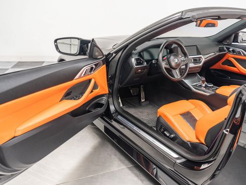 Used 2022 BMW M4 xDrive Competition w/ Executive Package AWD/4WD image 23