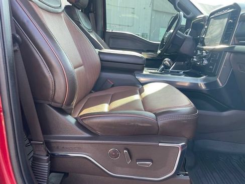 Used 2021 Ford F150 King Ranch w/ Equipment Group 601A High AWD/4WD image 12