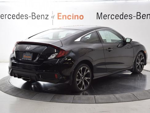 Used 2019 Honda Civic Sport image 6