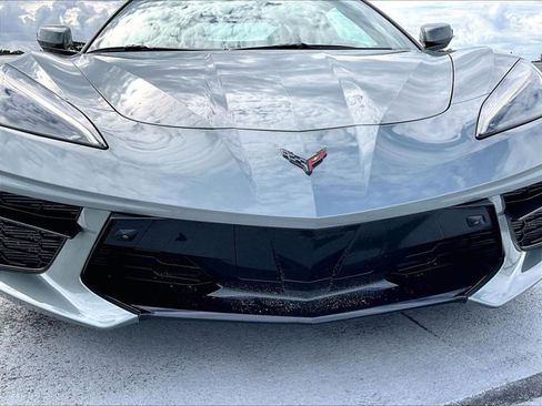 Used 2024 Chevrolet Corvette Stingray Preferred Cpe w/ 2LT RWD image 27