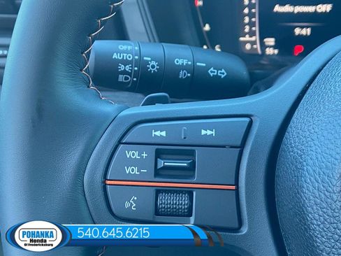 New 2026 Honda Passport TrailSport image 22