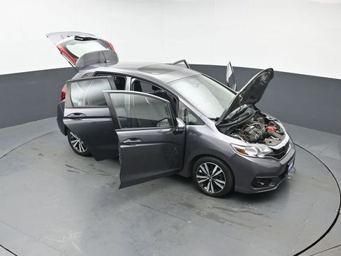Used 2018 Honda Fit EX image 49