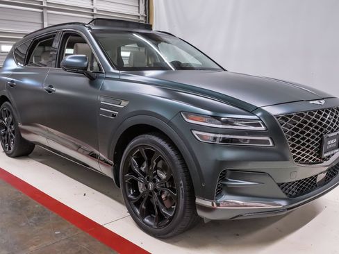 Certified 2024 Genesis GV80 3.5T Prestige Signature w/ Cargo Package AWD/4WD image 5