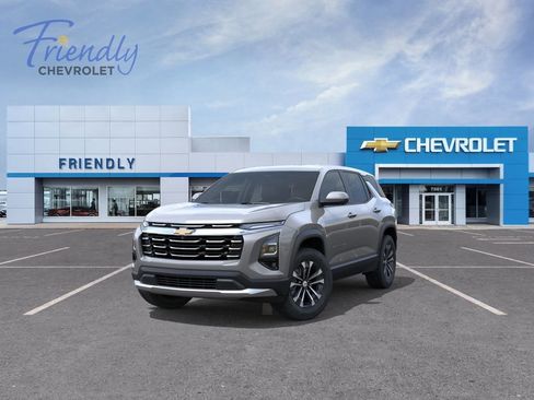 New 2026 Chevrolet Equinox LT w/ Convenience Package II AWD/4WD image 19