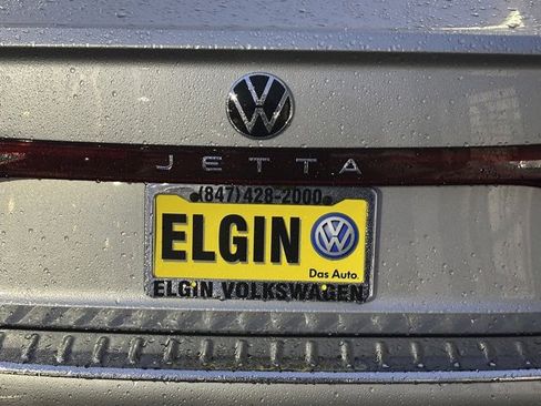 New 2025 Volkswagen Jetta S image 10