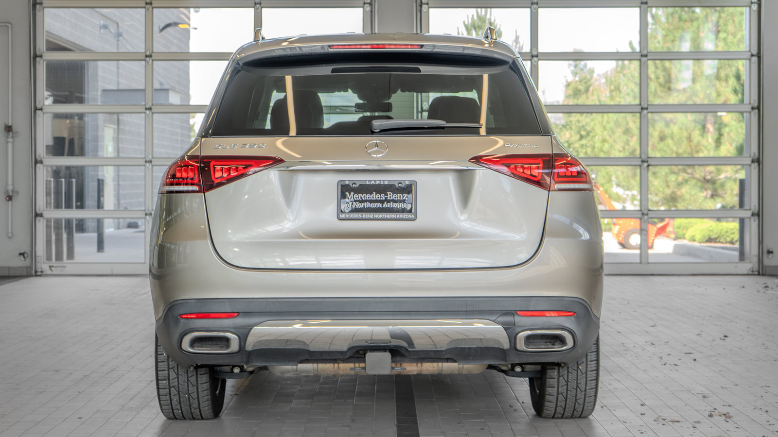 Used 2020 Mercedes-Benz GLE 350 4MATIC image 14