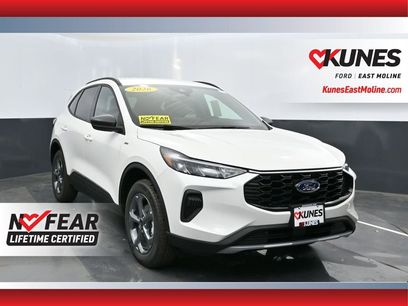 New 2026 Ford Escape ST-Line w/ Tech Pack #1