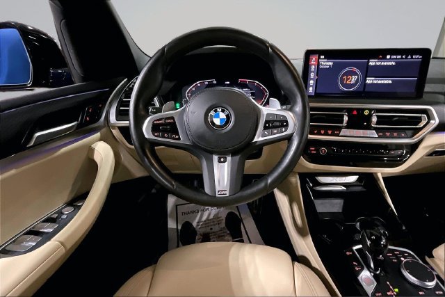 Used 2022 BMW X3 xDrive30i w/ M Sport Package 2 AWD/4WD image 7