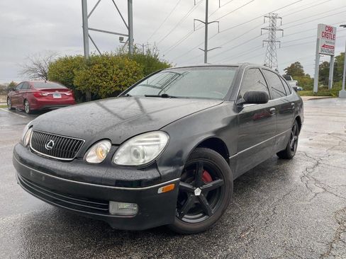 Used 2003 Lexus GS 300 image 1
