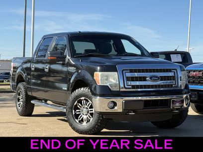 Used 2014 Ford F150 XLT w/ Equipment Group 302A Luxury