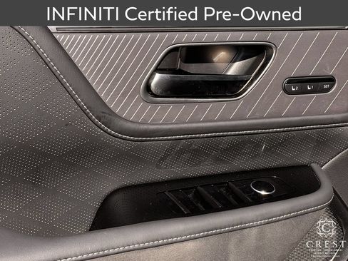 Certified 2026 INFINITI QX80 Autograph w/ Premium Cargo Package AWD/4WD image 24