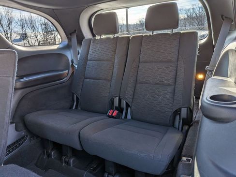 Used 2022 Dodge Durango SXT w/ Blacktop Package image 25