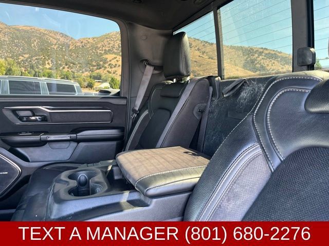 Used 2022 RAM 1500 TRX w/ TRX Level 2 Equipment Group AWD/4WD image 21