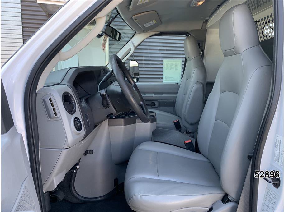 Used 2017 Ford E-350 and Econoline 350 Super Duty w/ Power Windows & Locks Group RWD image 25
