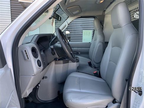 Used 2017 Ford E-350 and Econoline 350 Super Duty w/ Power Windows & Locks Group RWD image 25