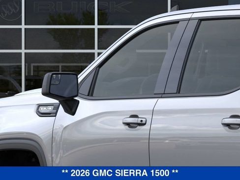 New 2026 GMC Sierra 1500 Elevation AWD/4WD image 13
