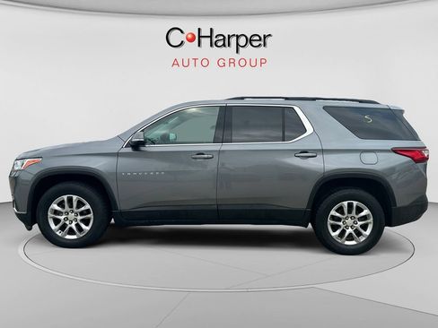 Used 2020 Chevrolet Traverse LT w/ Driver Confidence II Package AWD/4WD image 6
