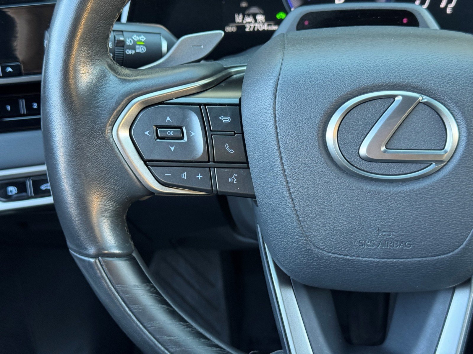 Used 2024 Lexus RX 350h w/ Convenience Package AWD/4WD image 22